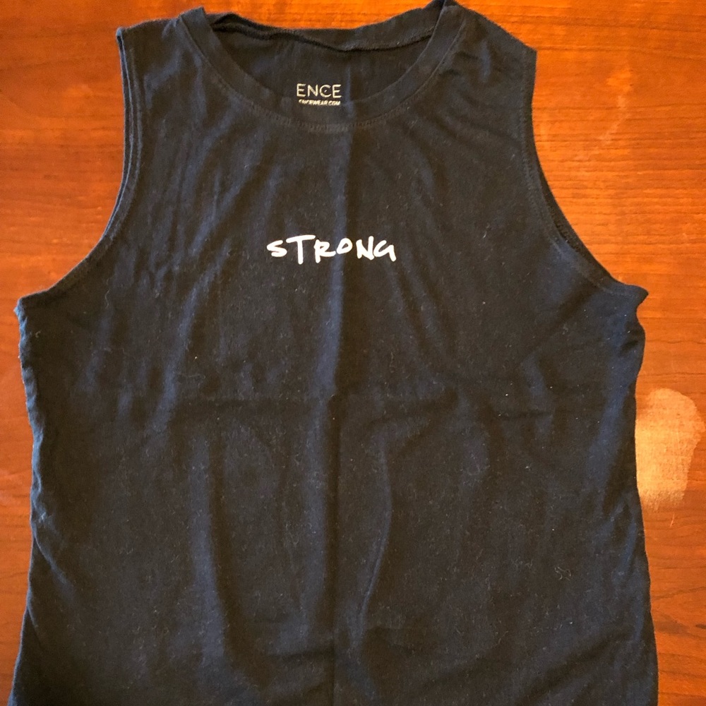 Workout tank